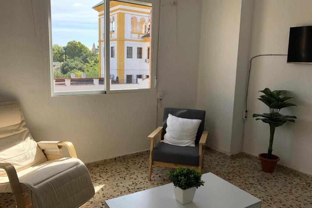 La Barquera Centro Apto 5Pax Кордоба Екстериор снимка