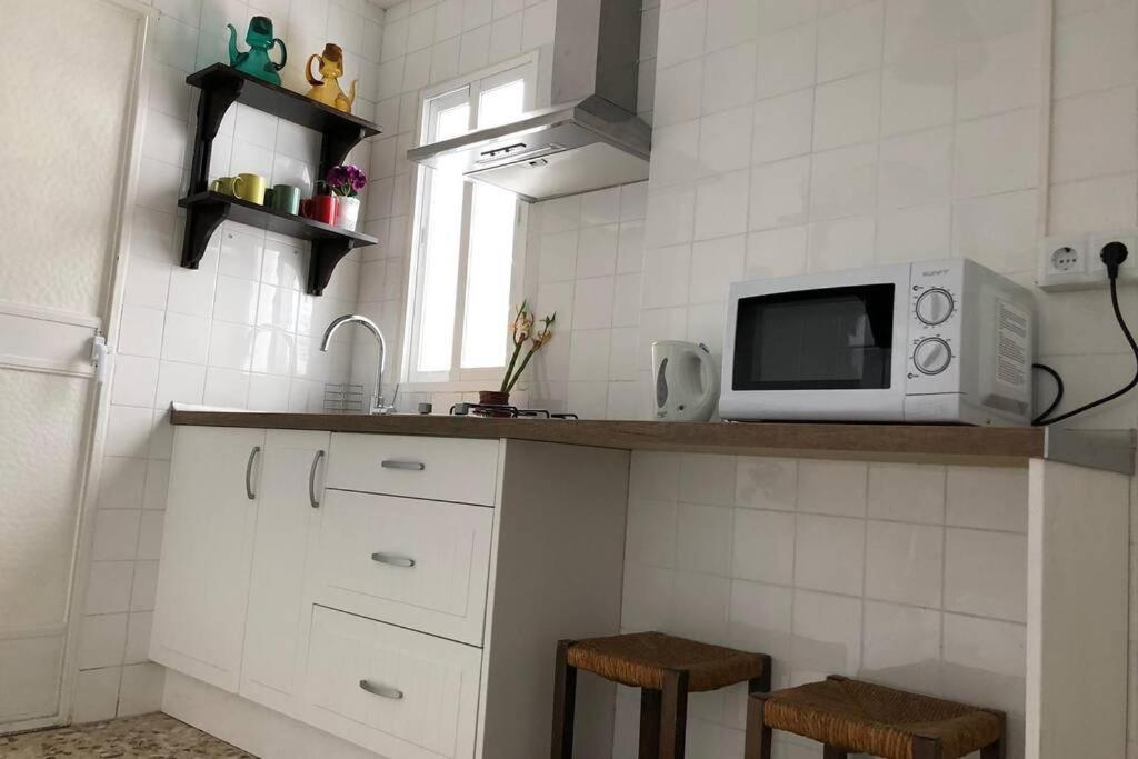 La Barquera Centro Apto 5Pax Кордоба Екстериор снимка